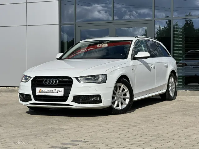 Audi A4 B8