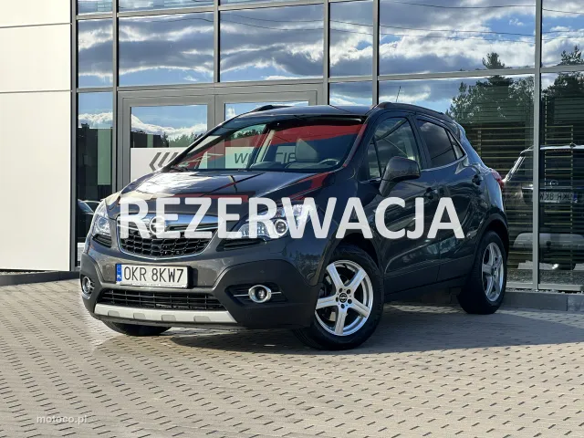 Opel Mokka A