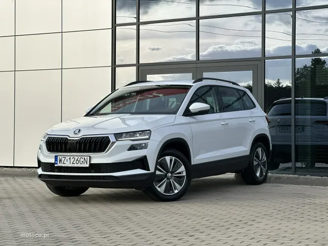 Skoda Karoq I