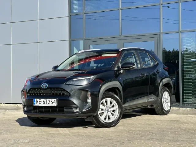 Toyota Yaris Cross XP210