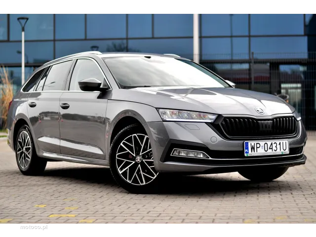 Skoda Octavia IV