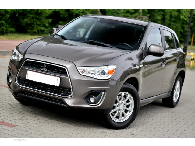 Mitsubishi ASX