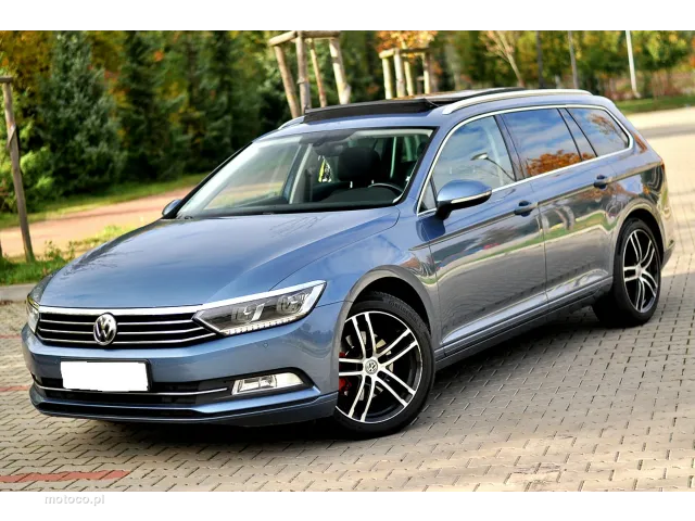Volkswagen Passat B8