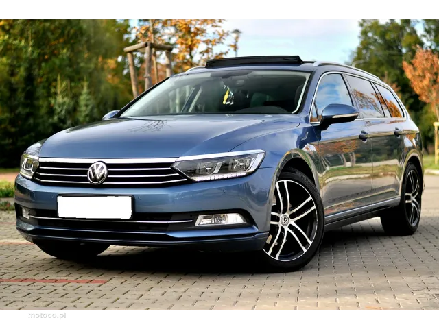 Volkswagen Passat Variant B8