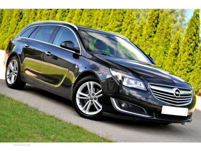 Opel Insignia A