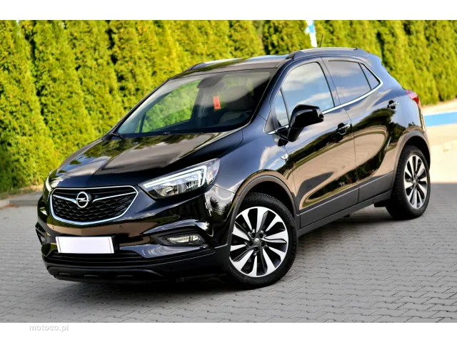Opel Mokka X