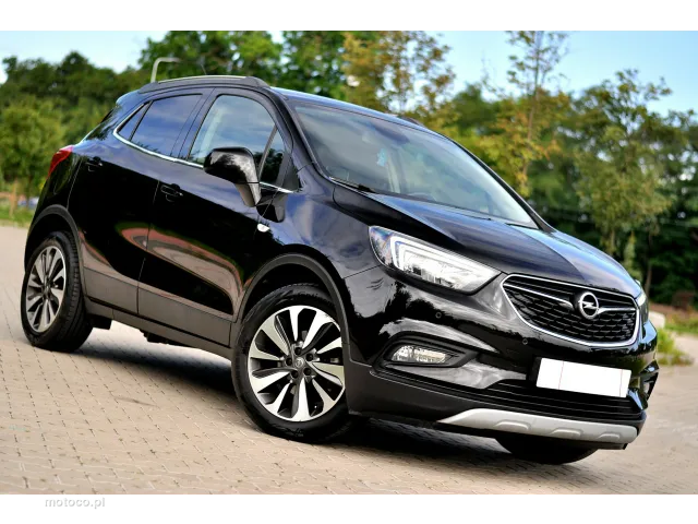 Opel Mokka A