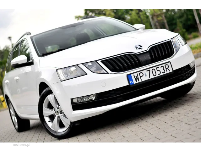 Skoda Octavia III