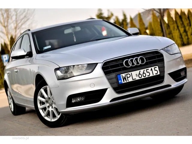 Audi A4 B8
