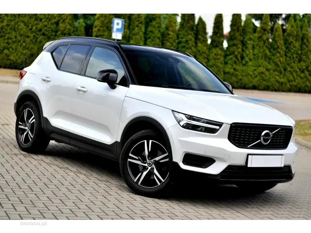 Volvo XC 40