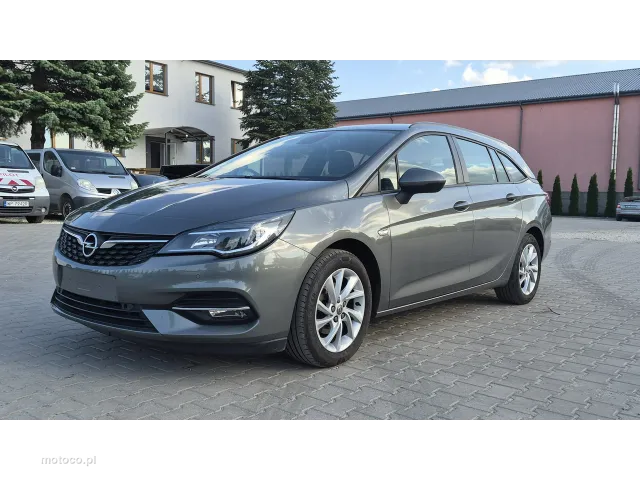 Opel Astra Sports Tourer