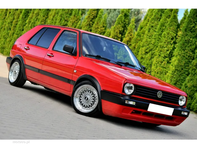 Volkswagen Golf II