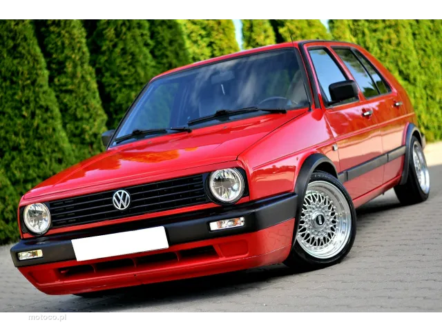 Volkswagen Golf II