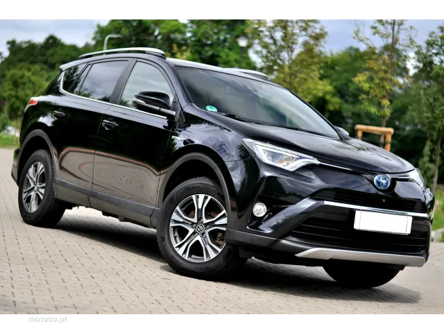 Toyota RAV 4 XA40
