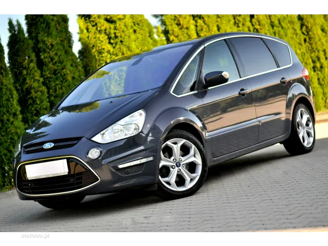 Ford S-Max I