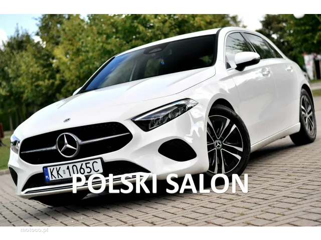 Mercedes-Benz Klasa A W177 A 200