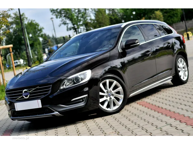 Volvo V60