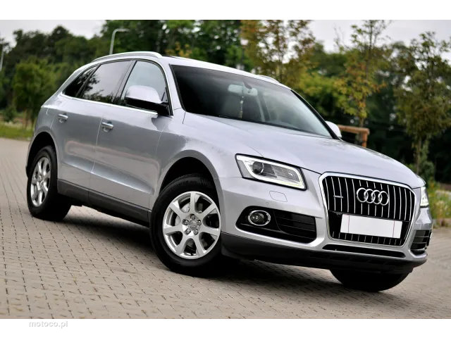 Audi Q5 8R
