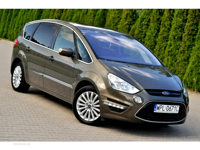 Ford S-Max I
