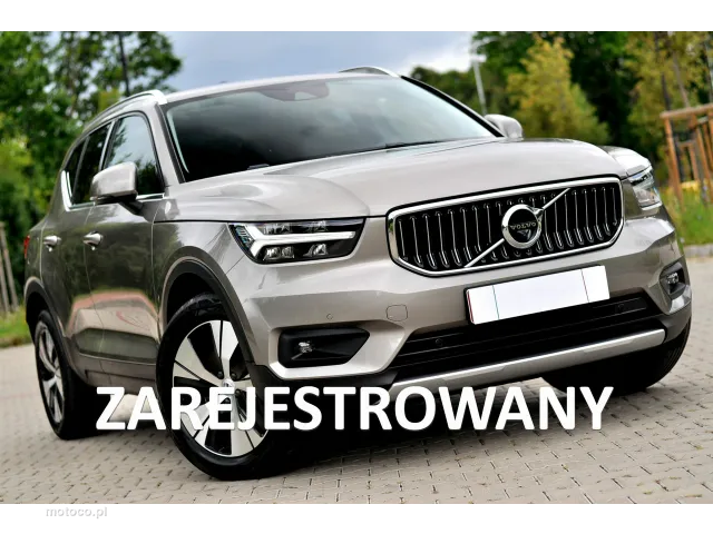 Volvo XC 40