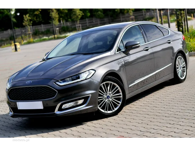 Ford Mondeo V