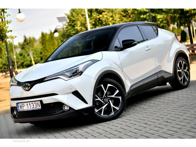Toyota C-HR AX10