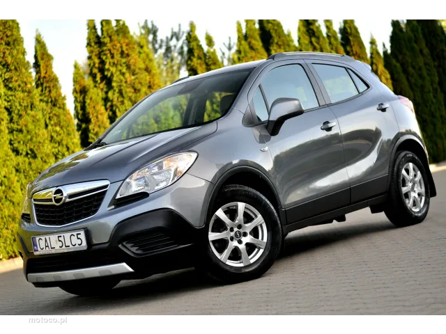 Opel Mokka A