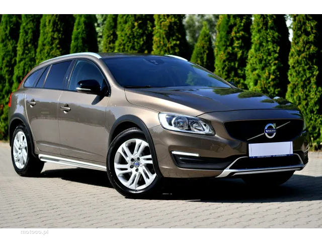 Volvo V60 Cross Country
