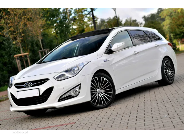 Hyundai i40