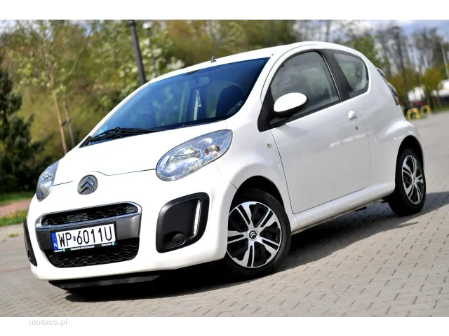 Citroen C1