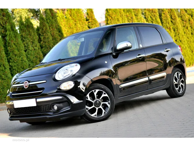 Fiat 500L