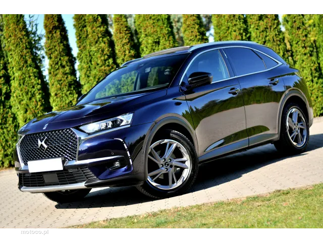 DS Automobiles DS 7 Crossback