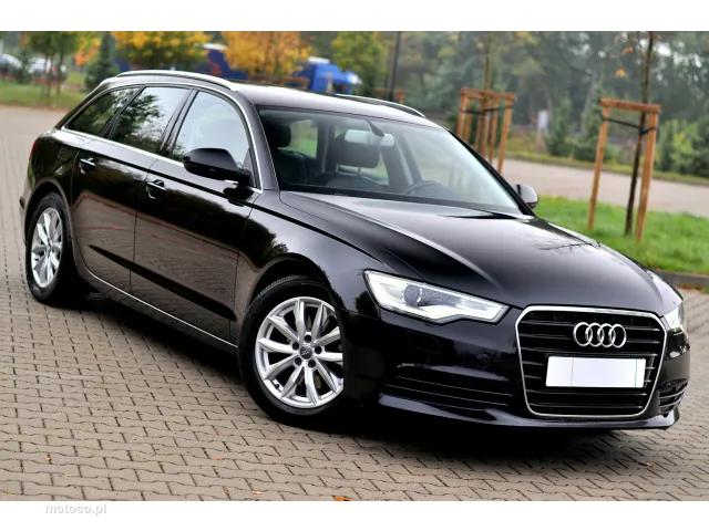 Audi A6 C7