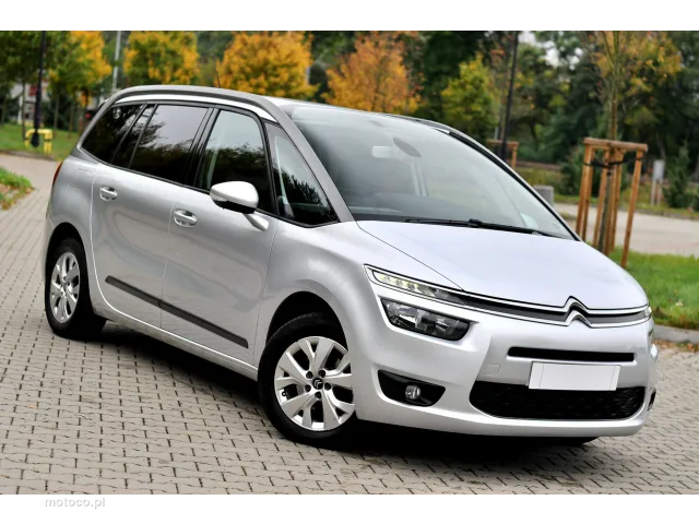 Citroen C4 Grand Picasso