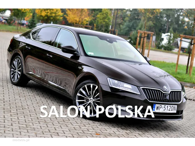 Skoda Superb III