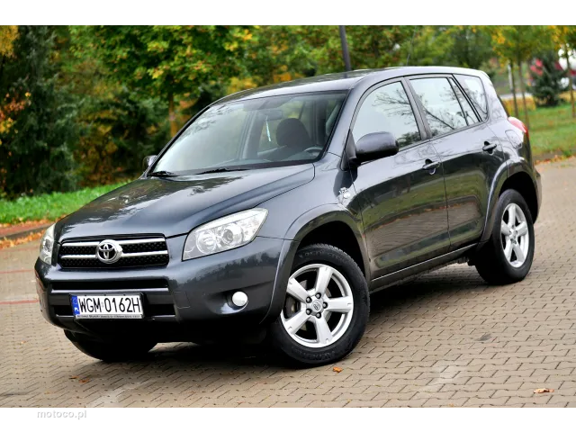 Toyota RAV 4 XA30