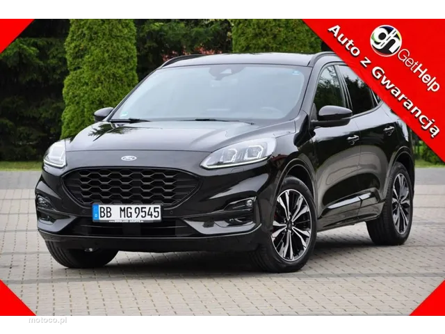 Ford Kuga III
