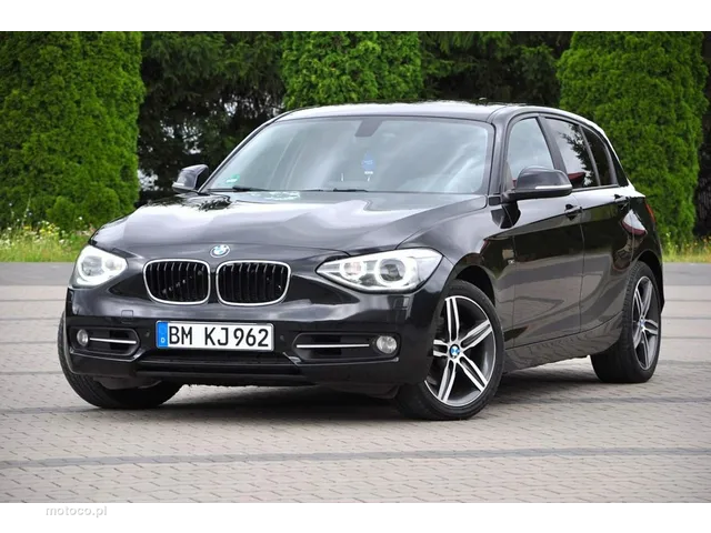 BMW Seria 1 E87 120