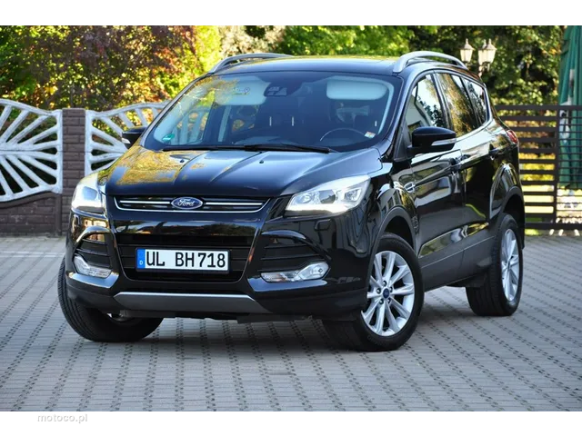Ford Kuga II