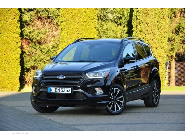 Ford Kuga II