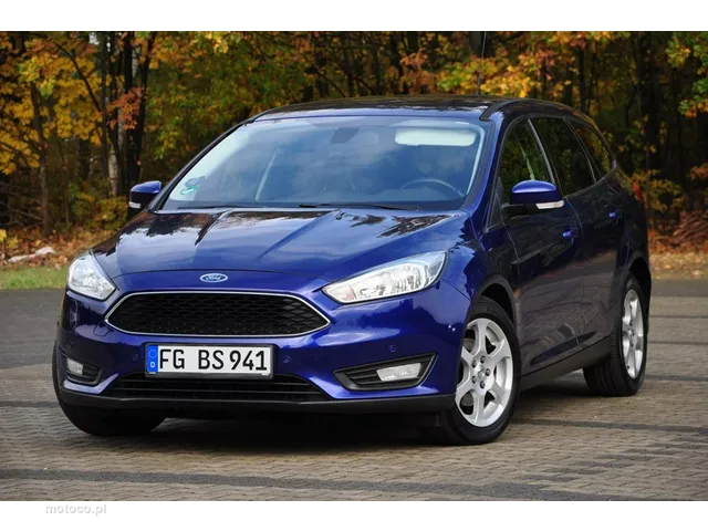 Ford Focus III