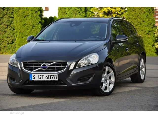 Volvo V60