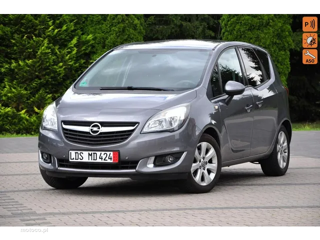 Opel Meriva B