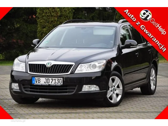 Skoda Octavia II