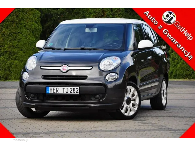 Fiat 500L