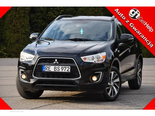 Mitsubishi ASX