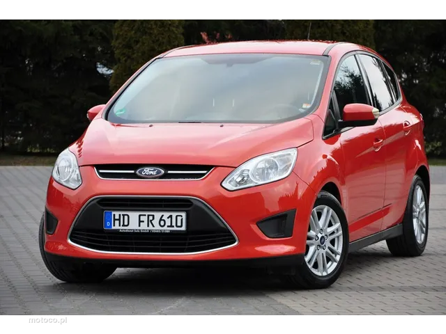 Ford C-Max II
