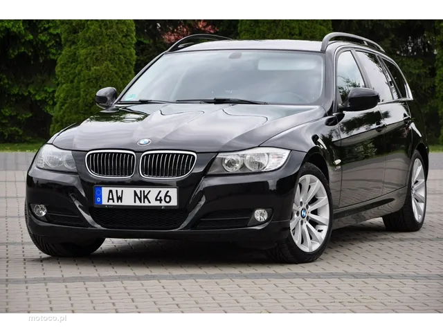 BMW Seria 3 E90 325
