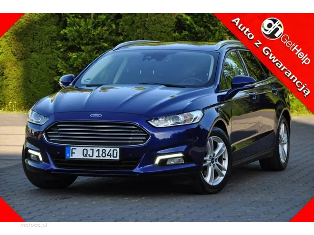 Ford Mondeo V