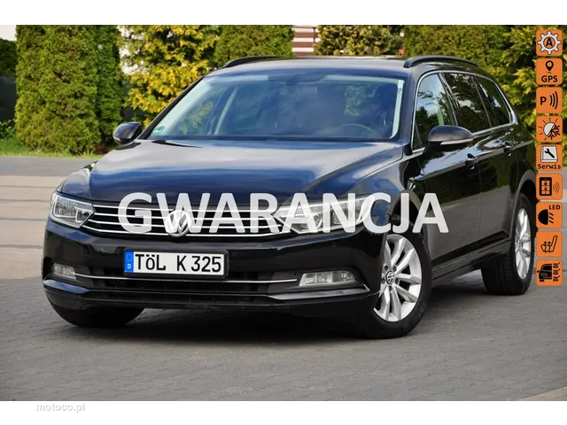 Volkswagen Passat Variant B8